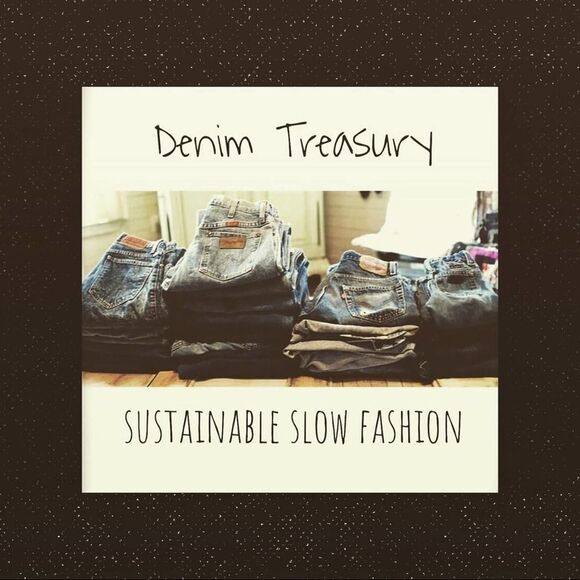 36w VTG USA 80s Rustler Cutoffs - Picture 11 of 11